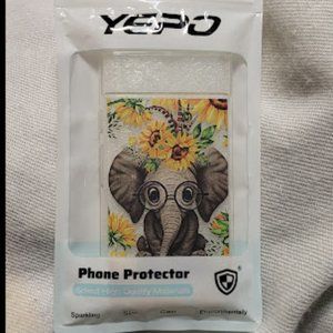 YEPO Elephant Google Pixel 7 Phone Case Cover